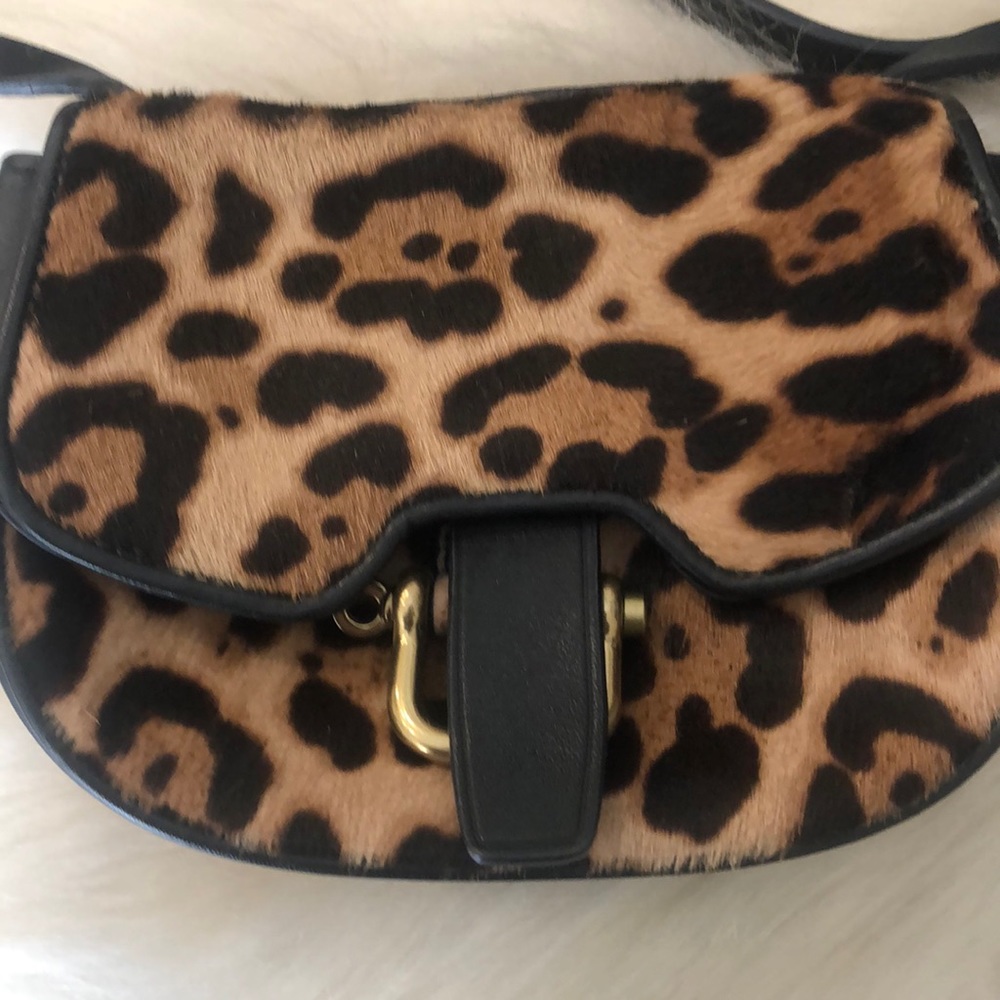 J Crew Rider Equestrian Style Bag
